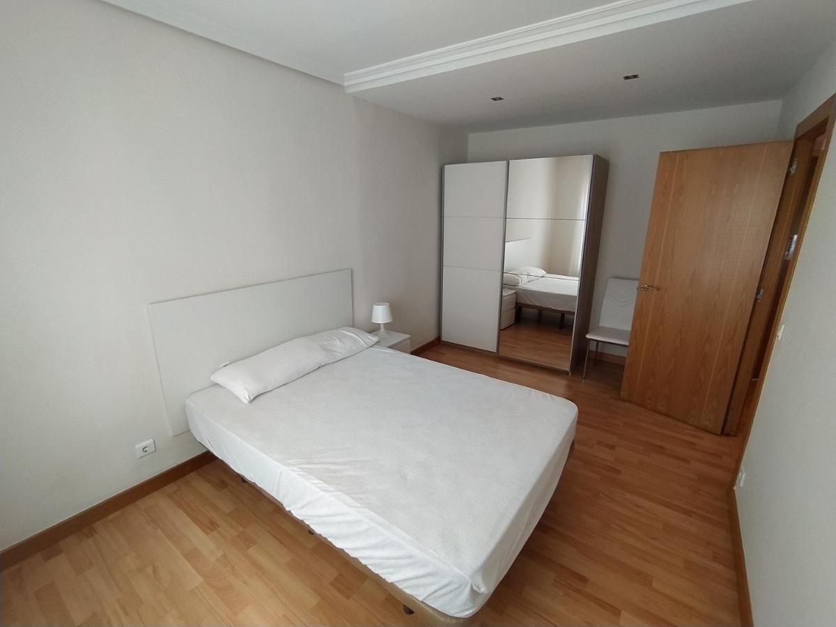 Apartamento En Centro Santander Eksteriør bilde